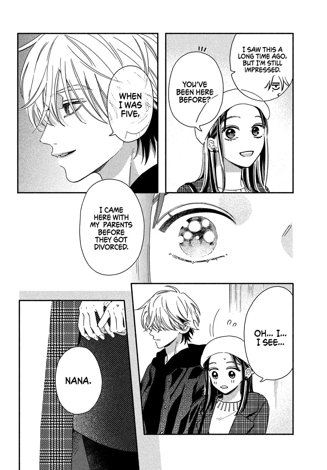 Chorokute Kawaii Kimi ga Suki - Chapter 22 - Page 18