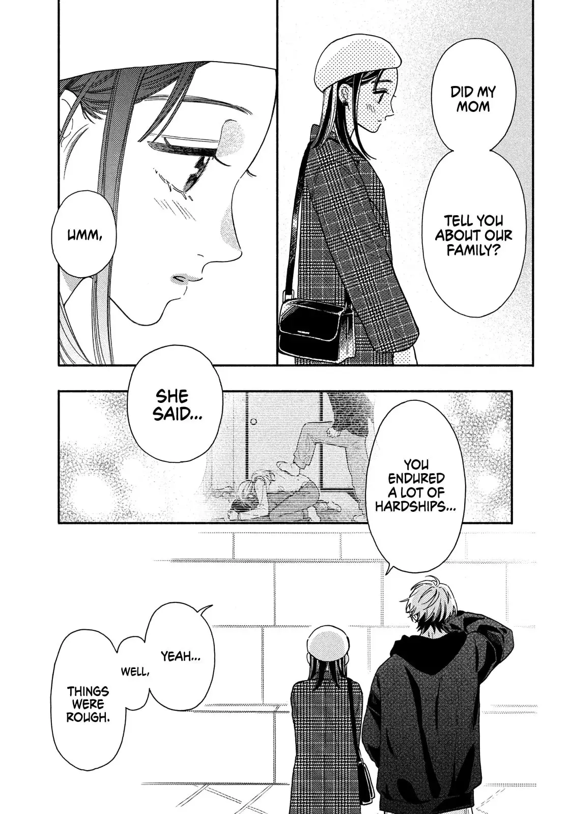 Chorokute Kawaii Kimi ga Suki - Chapter 22 - Page 19