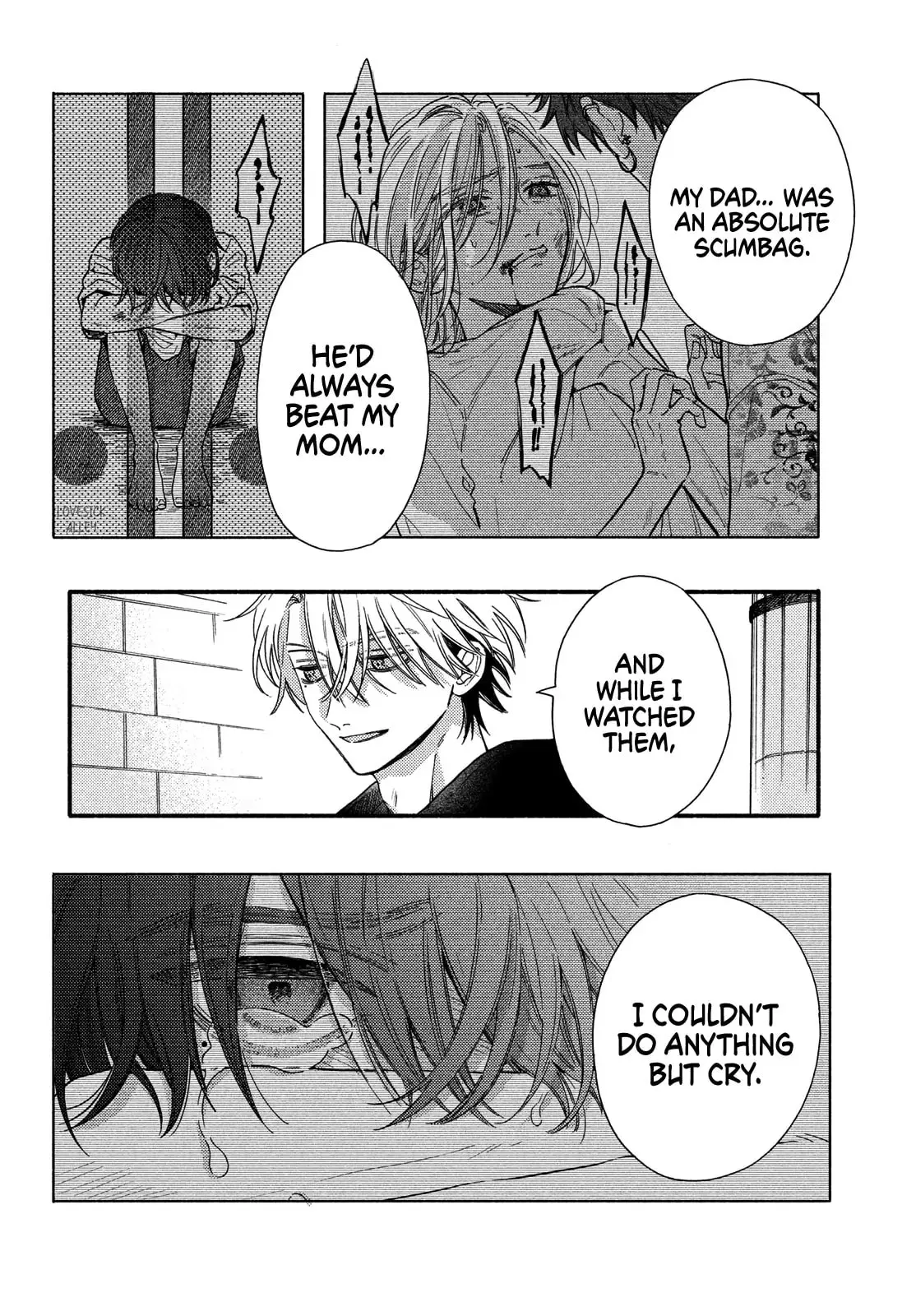 Chorokute Kawaii Kimi ga Suki - Chapter 22 - Page 20