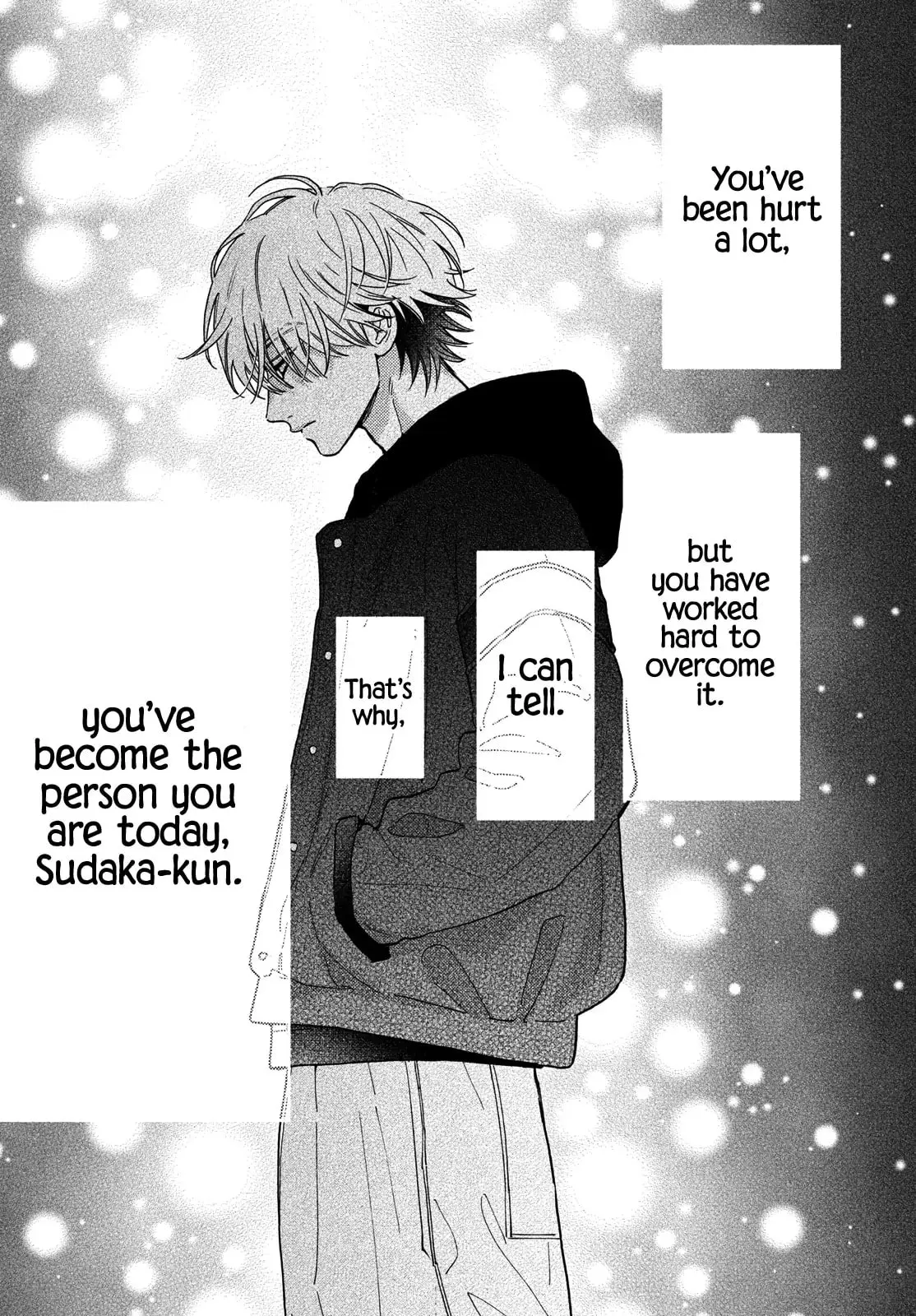 Chorokute Kawaii Kimi ga Suki - Chapter 22 - Page 23