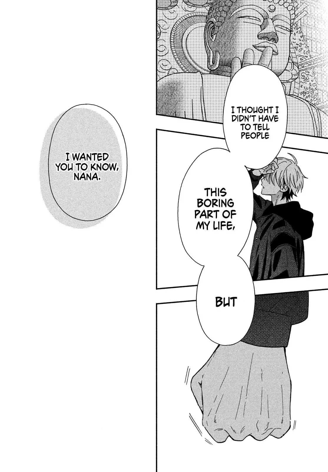 Chorokute Kawaii Kimi ga Suki - Chapter 22 - Page 24