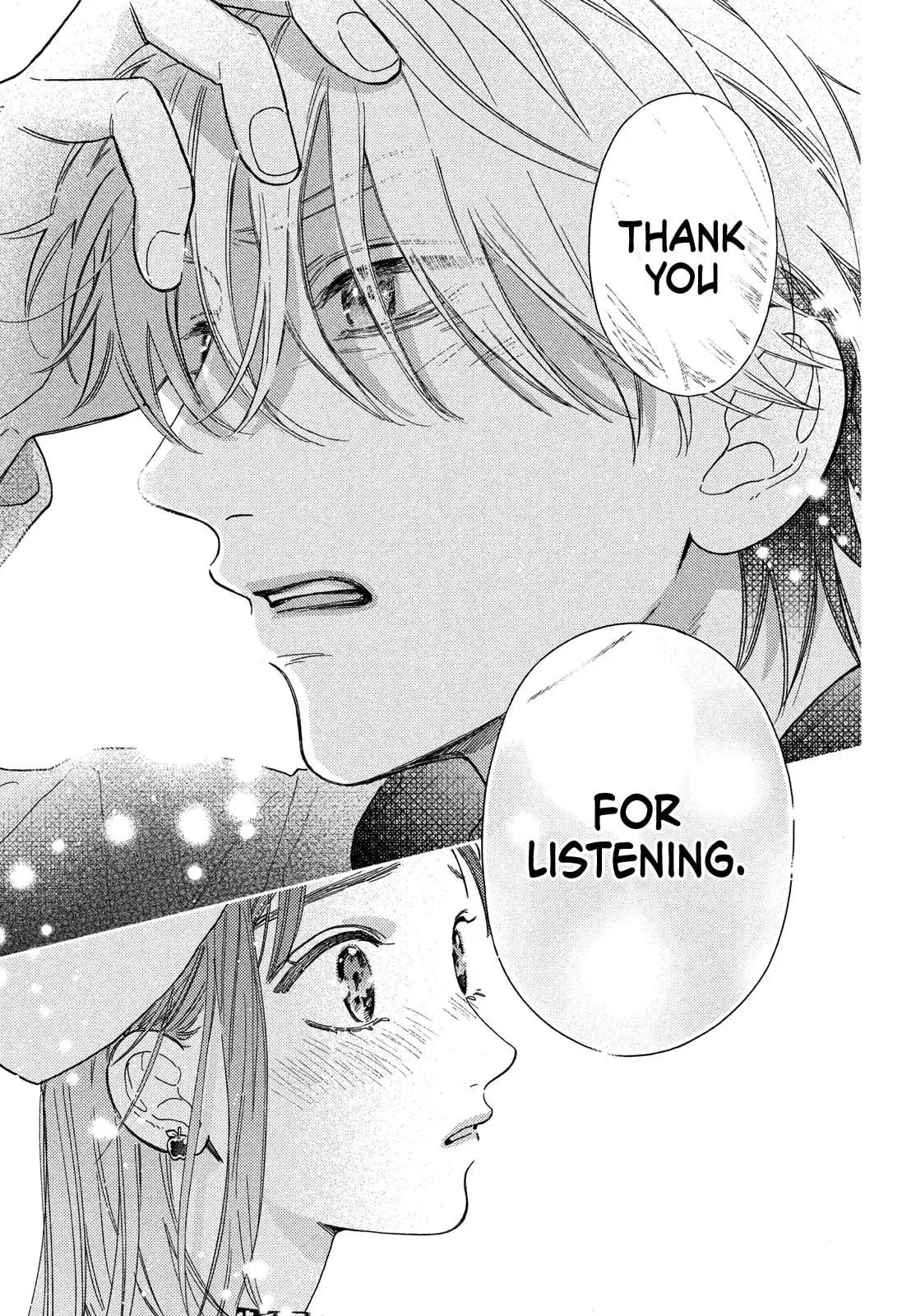 Chorokute Kawaii Kimi ga Suki - Chapter 22 - Page 25