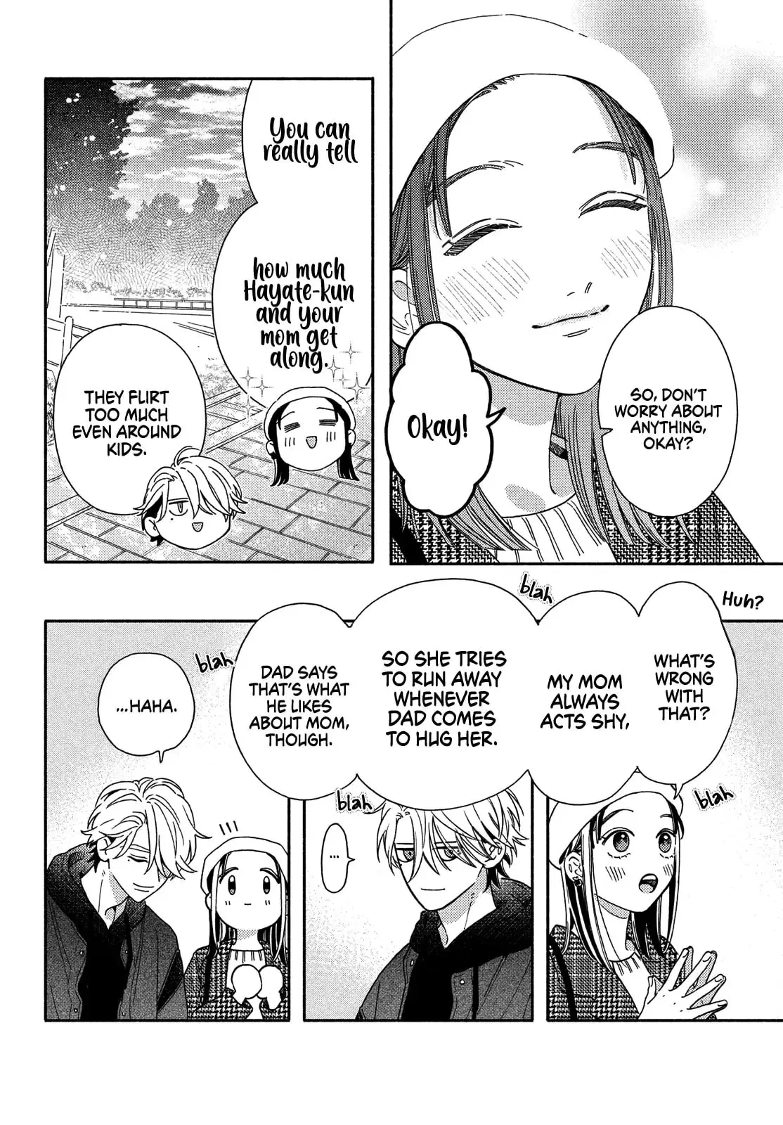 Chorokute Kawaii Kimi ga Suki - Chapter 22 - Page 30
