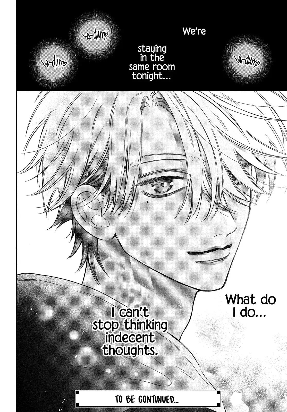 Chorokute Kawaii Kimi ga Suki - Chapter 22 - Page 39