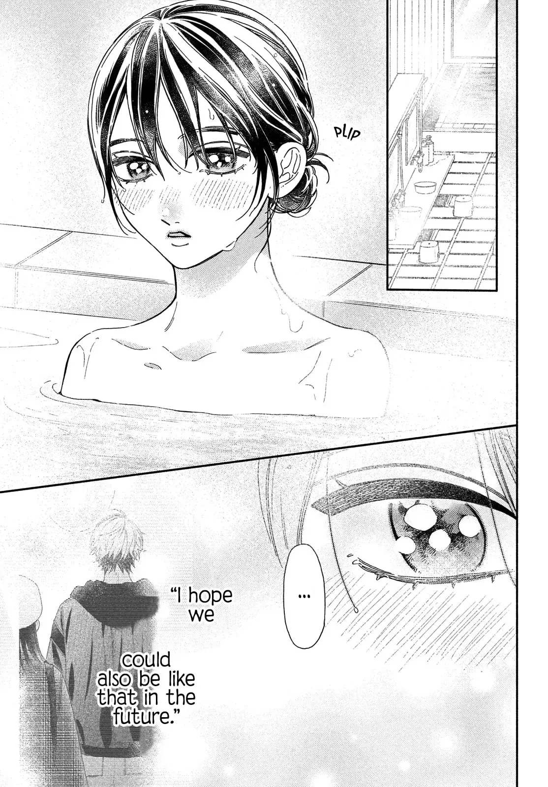 Chorokute Kawaii Kimi ga Suki - Chapter 23 - Page 3