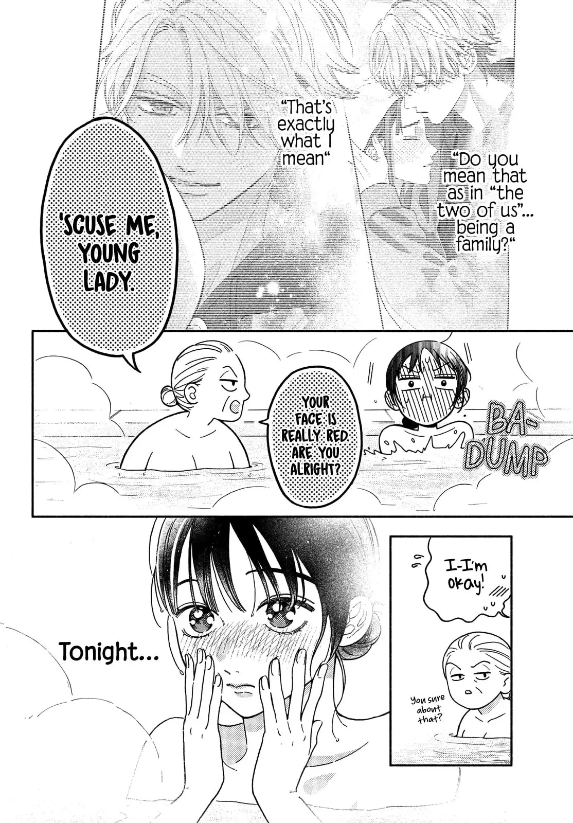 Chorokute Kawaii Kimi ga Suki - Chapter 23 - Page 4