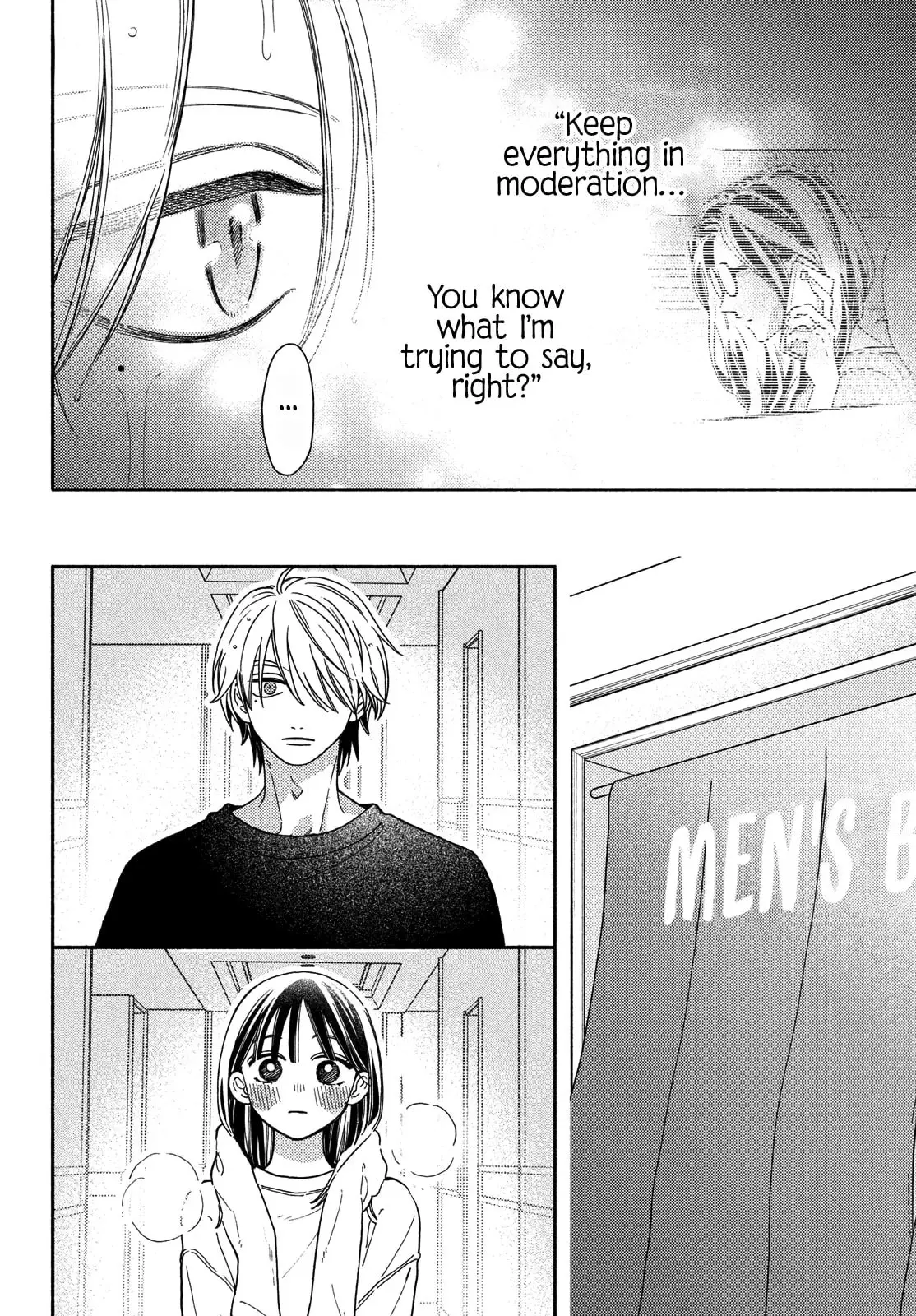 Chorokute Kawaii Kimi ga Suki - Chapter 23 - Page 10