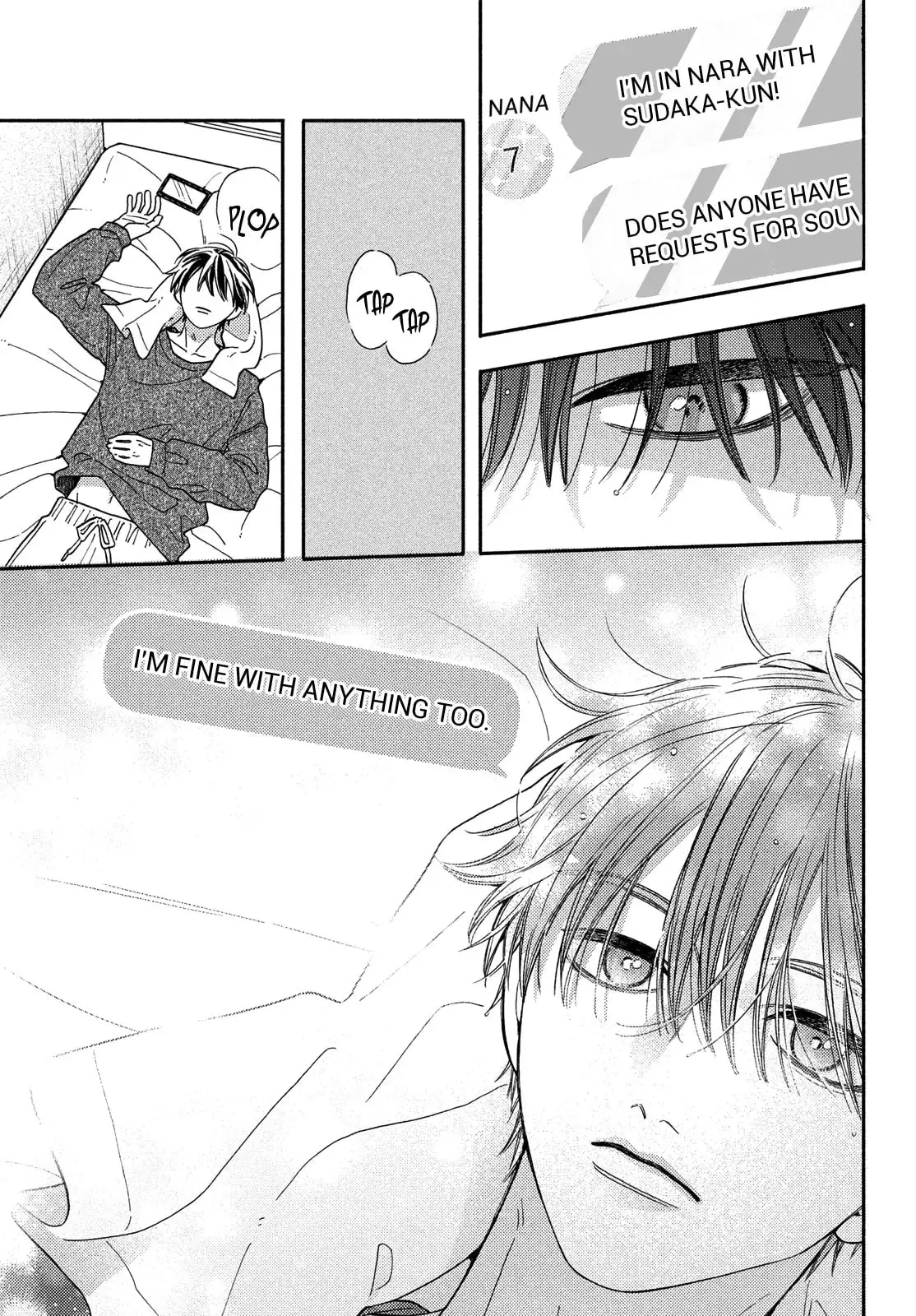 Chorokute Kawaii Kimi ga Suki - Chapter 23 - Page 13