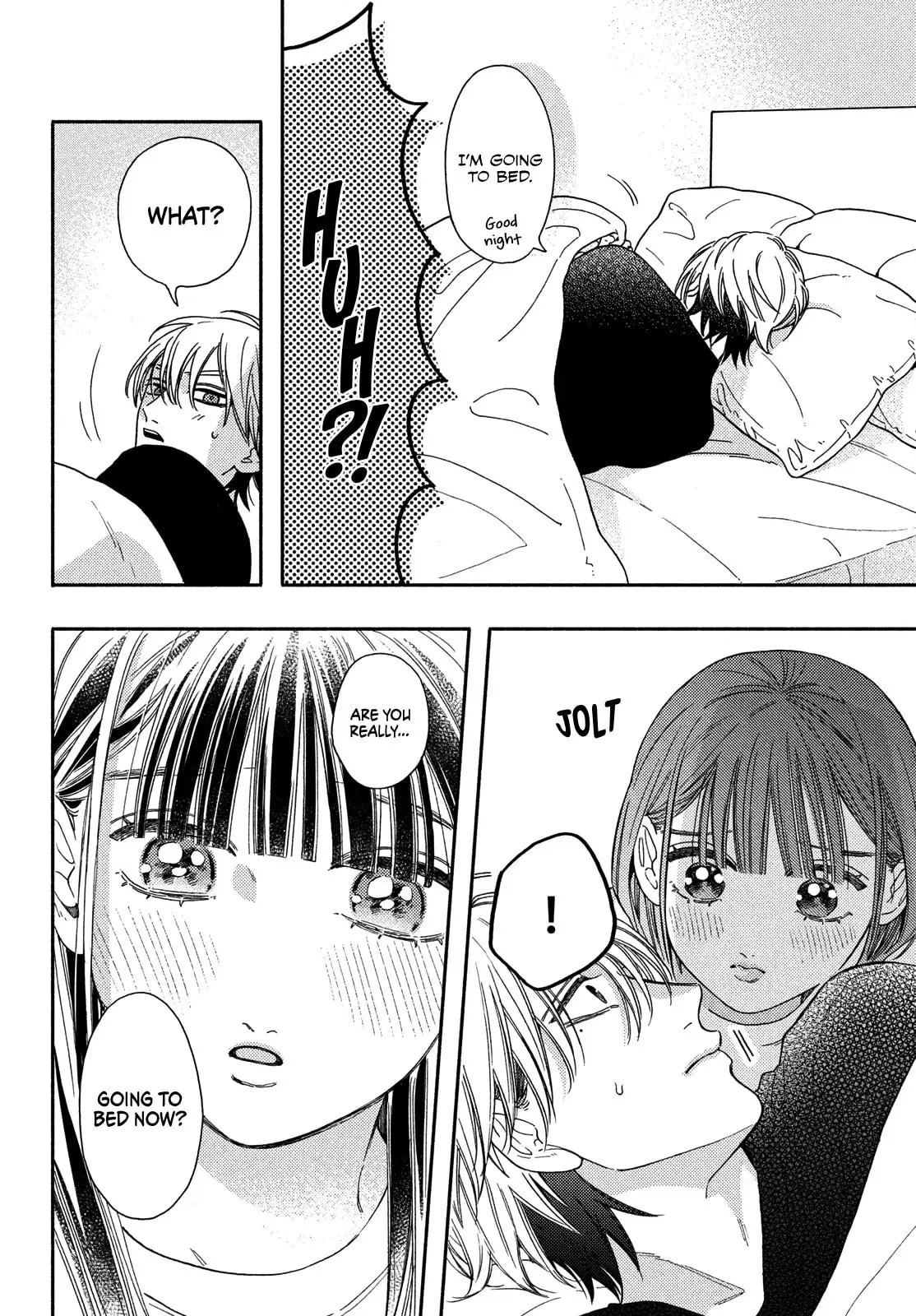 Chorokute Kawaii Kimi ga Suki - Chapter 23 - Page 16