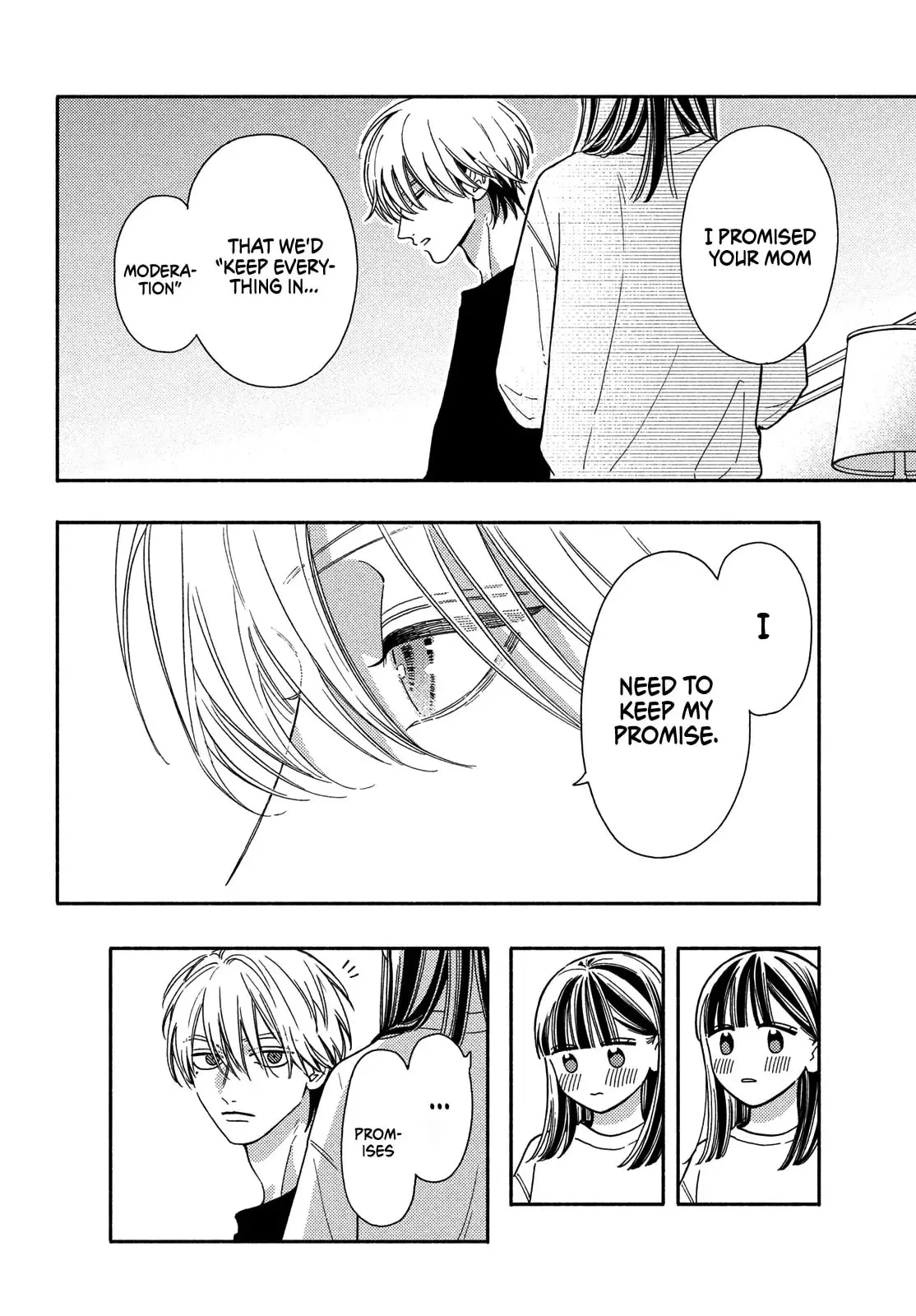 Chorokute Kawaii Kimi ga Suki - Chapter 23 - Page 18