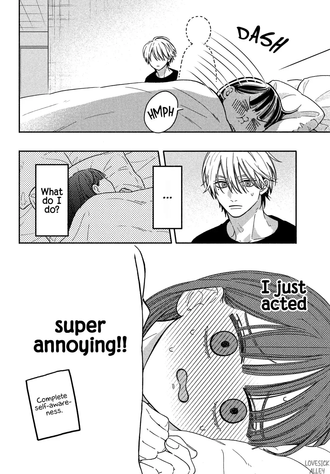 Chorokute Kawaii Kimi ga Suki - Chapter 23 - Page 20