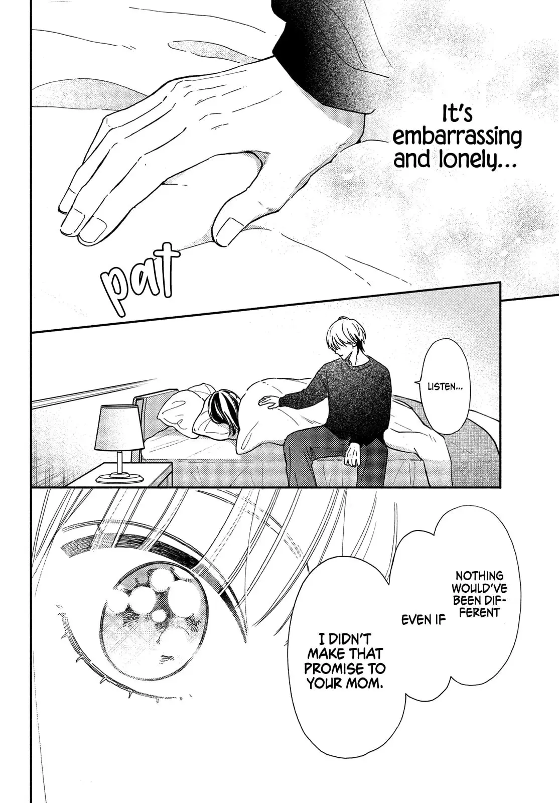 Chorokute Kawaii Kimi ga Suki - Chapter 23 - Page 22