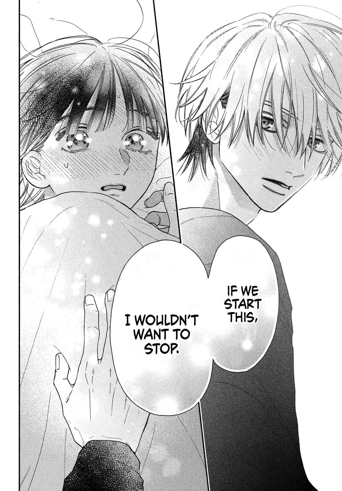 Chorokute Kawaii Kimi ga Suki - Chapter 23 - Page 24