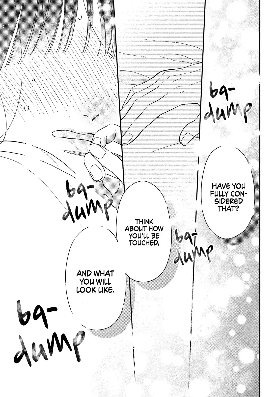 Chorokute Kawaii Kimi ga Suki - Chapter 23 - Page 25
