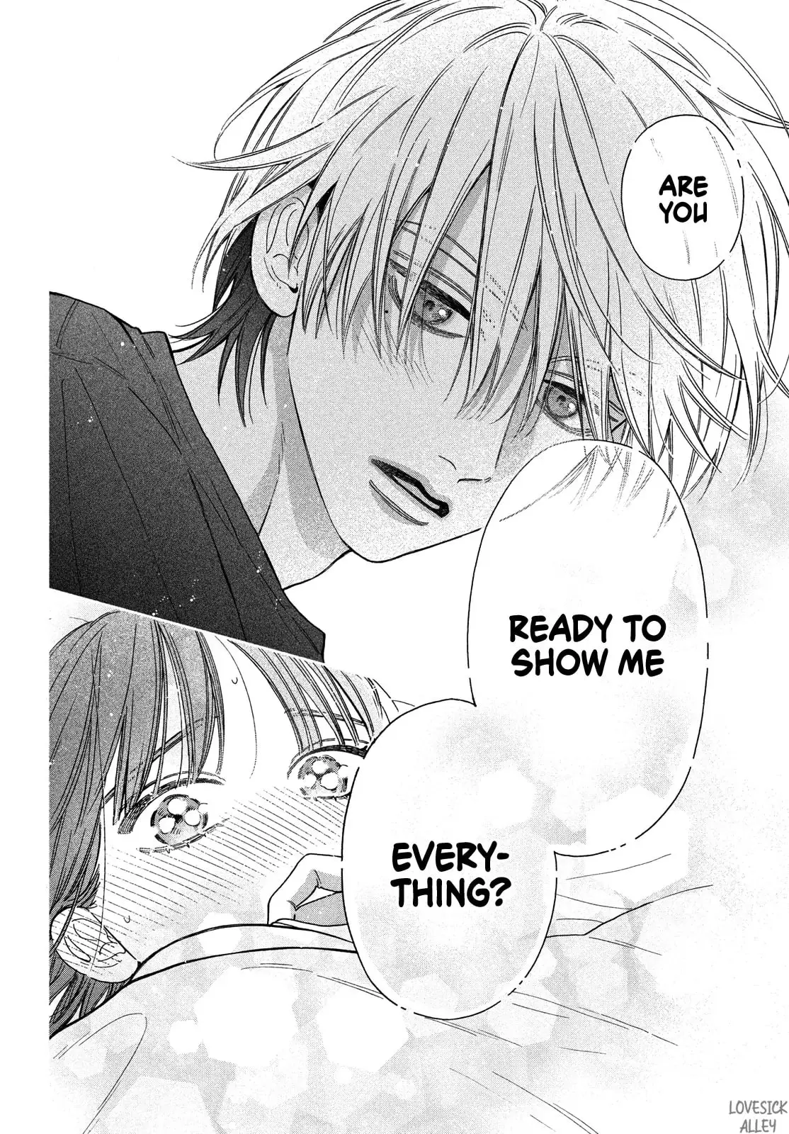 Chorokute Kawaii Kimi ga Suki - Chapter 23 - Page 26