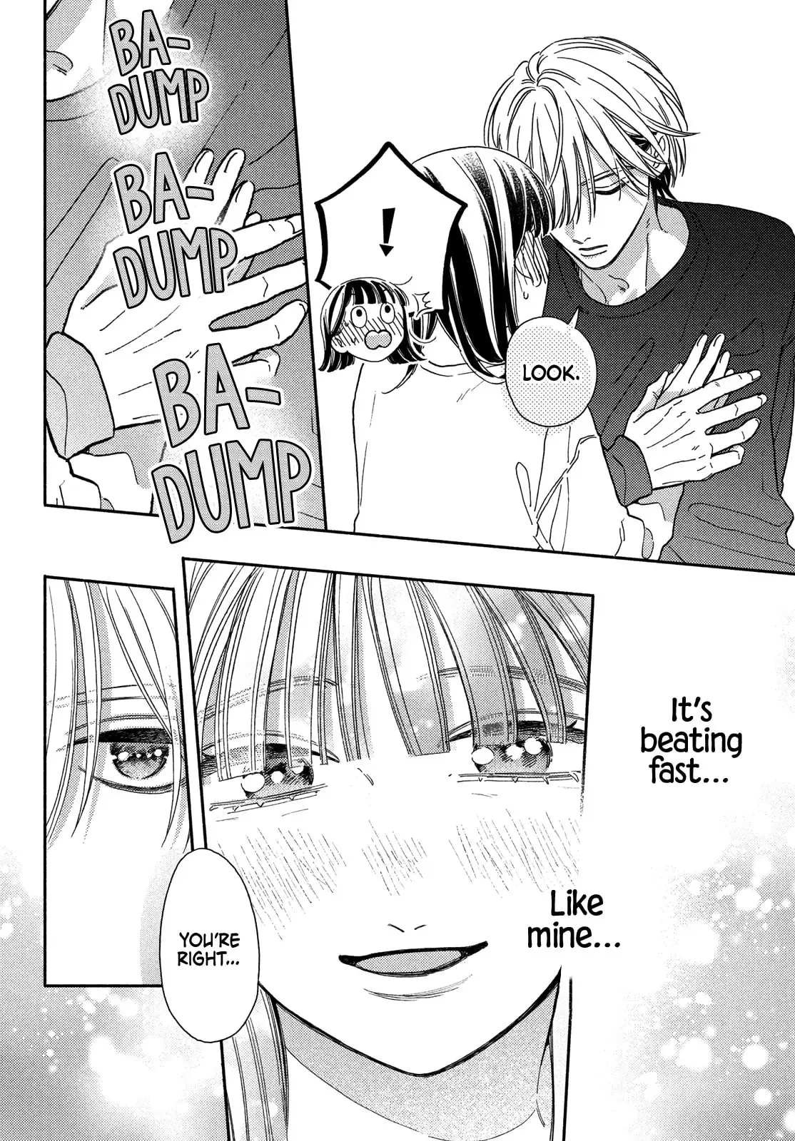 Chorokute Kawaii Kimi ga Suki - Chapter 23 - Page 30