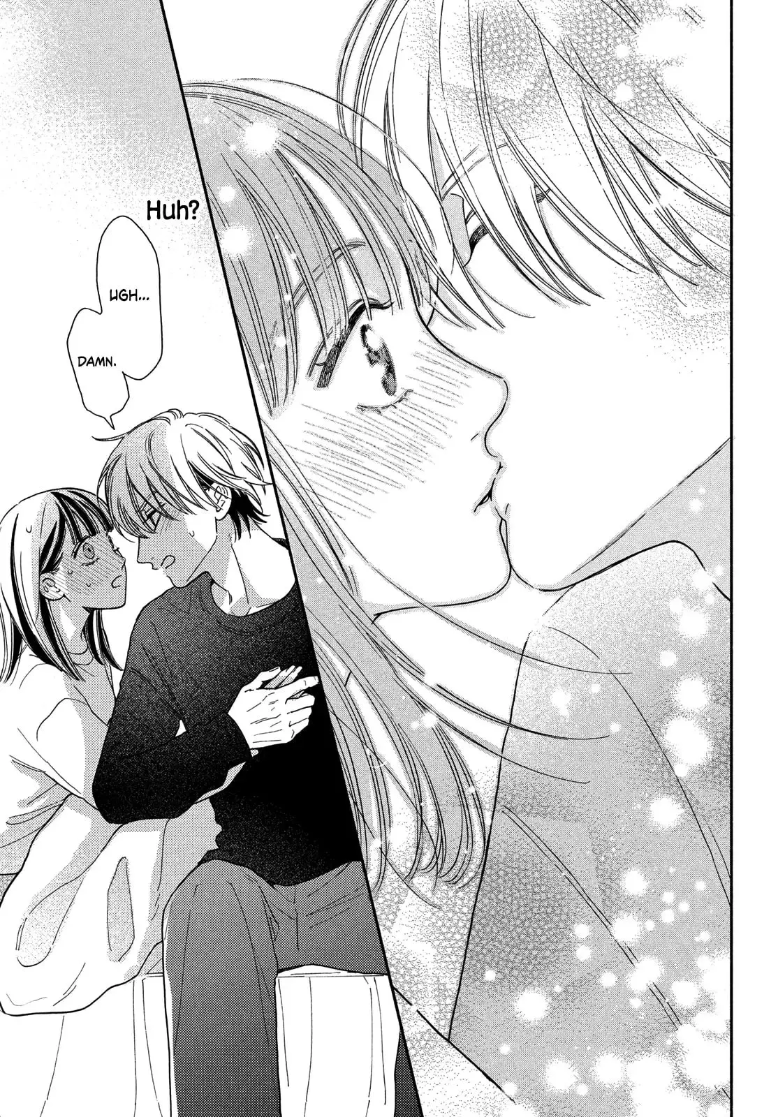 Chorokute Kawaii Kimi ga Suki - Chapter 23 - Page 31
