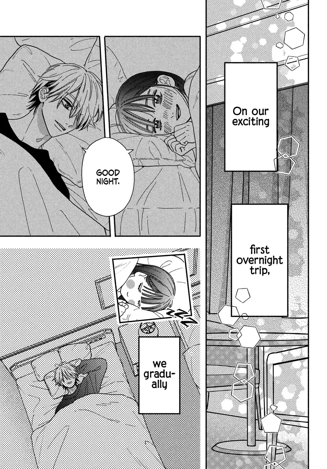 Chorokute Kawaii Kimi ga Suki - Chapter 23 - Page 41