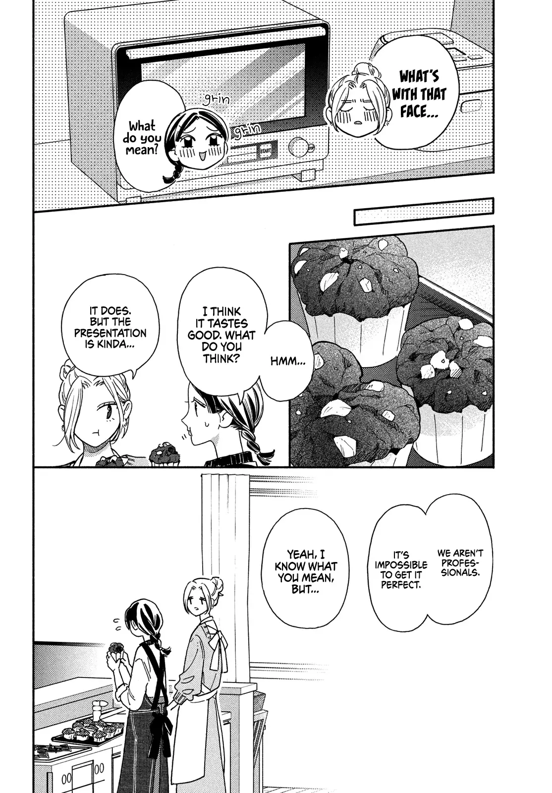 Chorokute Kawaii Kimi ga Suki - Chapter 24 - Page 7