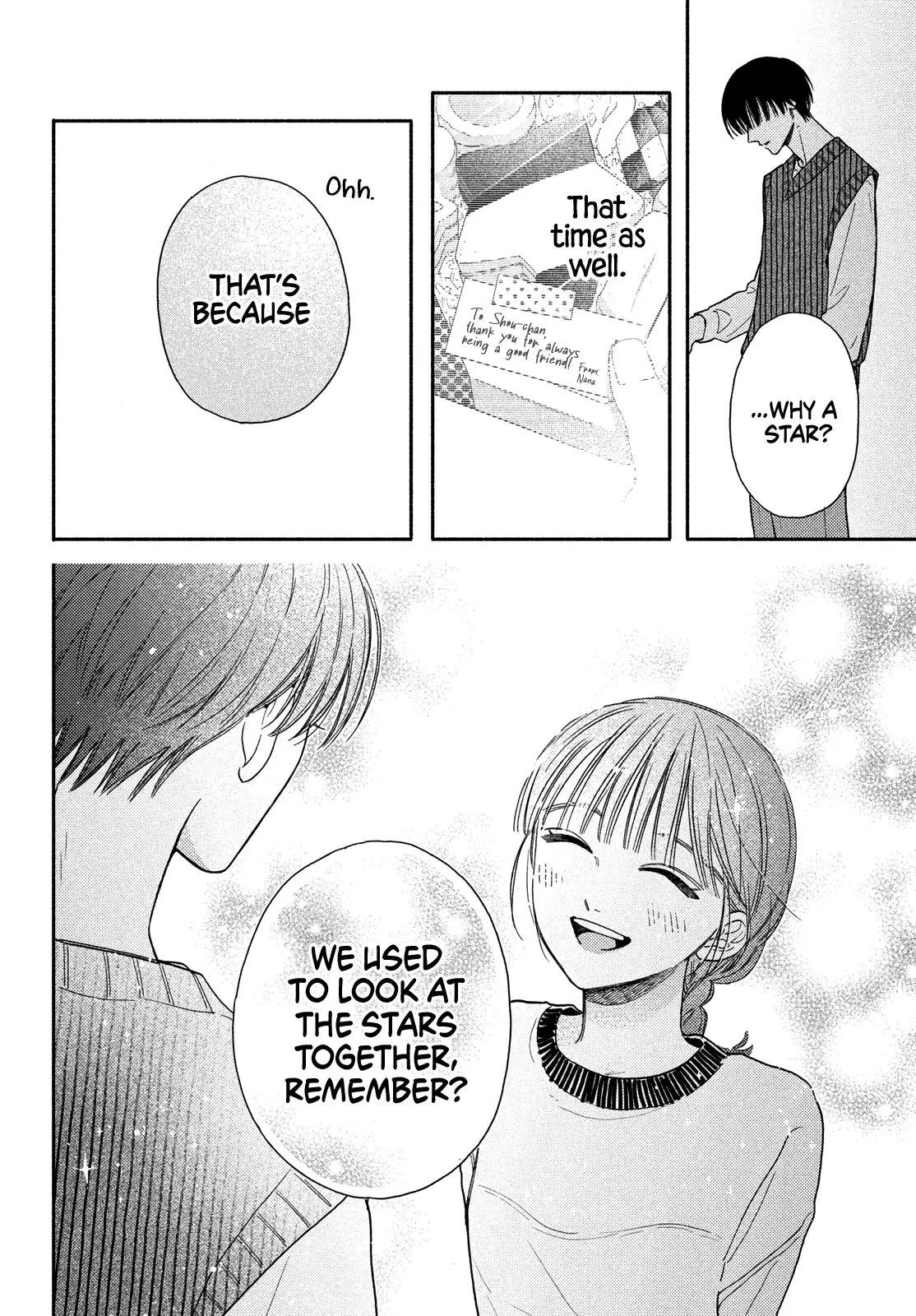 Chorokute Kawaii Kimi ga Suki - Chapter 24 - Page 19