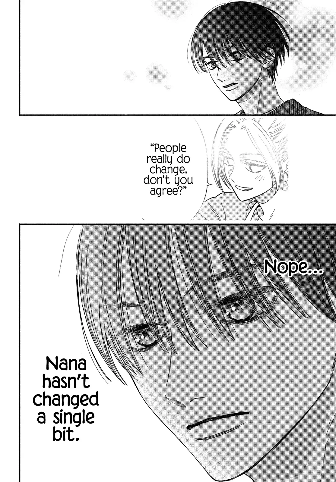 Chorokute Kawaii Kimi ga Suki - Chapter 24 - Page 21