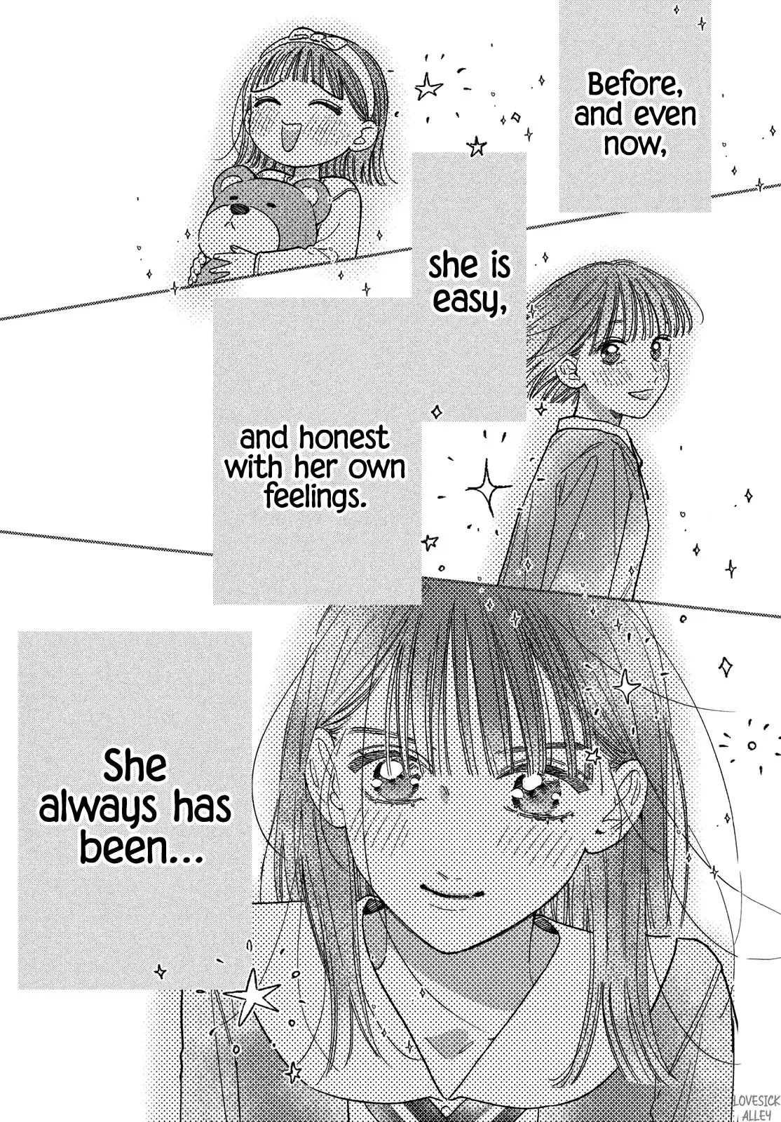 Chorokute Kawaii Kimi ga Suki - Chapter 24 - Page 22