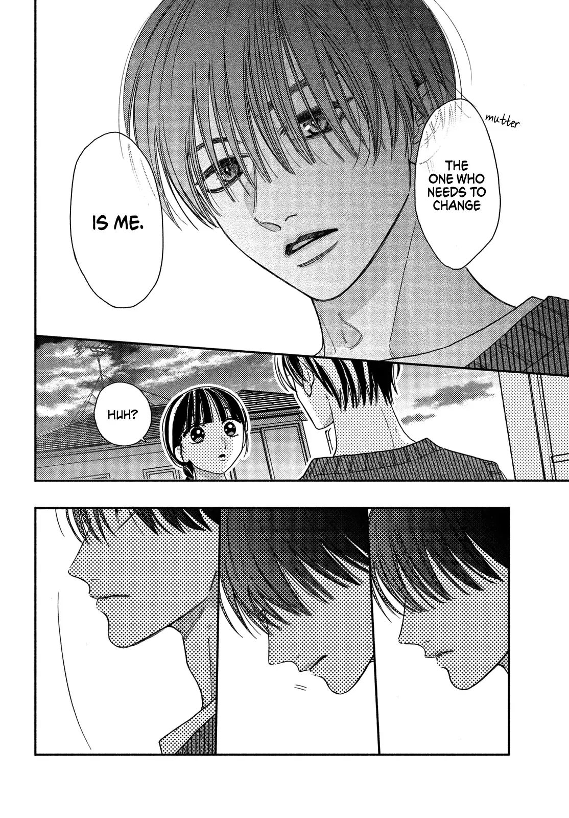 Chorokute Kawaii Kimi ga Suki - Chapter 24 - Page 23