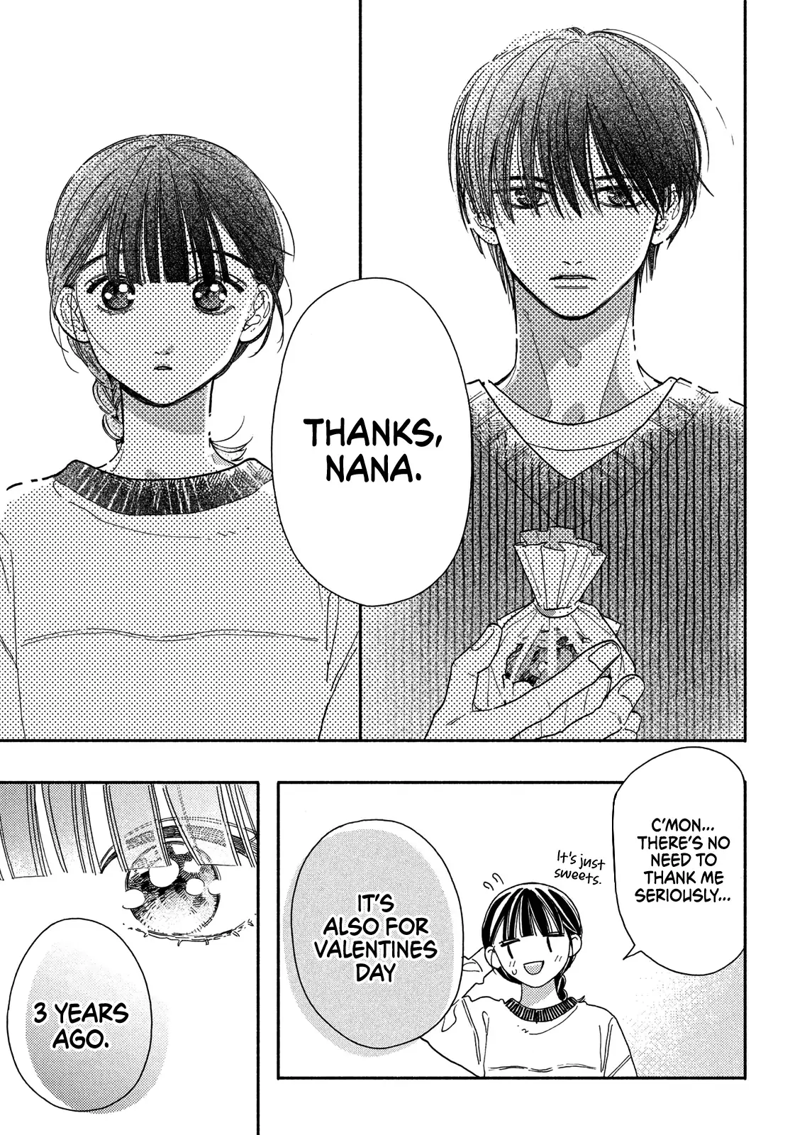 Chorokute Kawaii Kimi ga Suki - Chapter 24 - Page 24