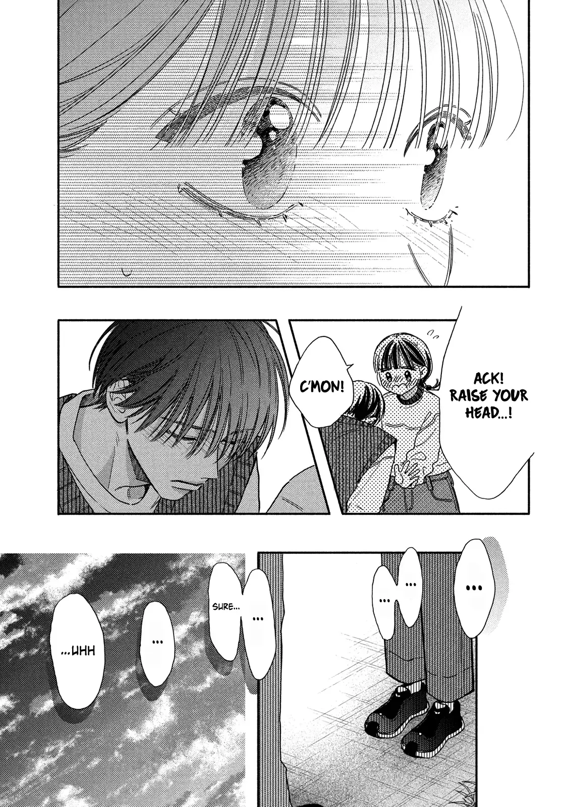 Chorokute Kawaii Kimi ga Suki - Chapter 24 - Page 28