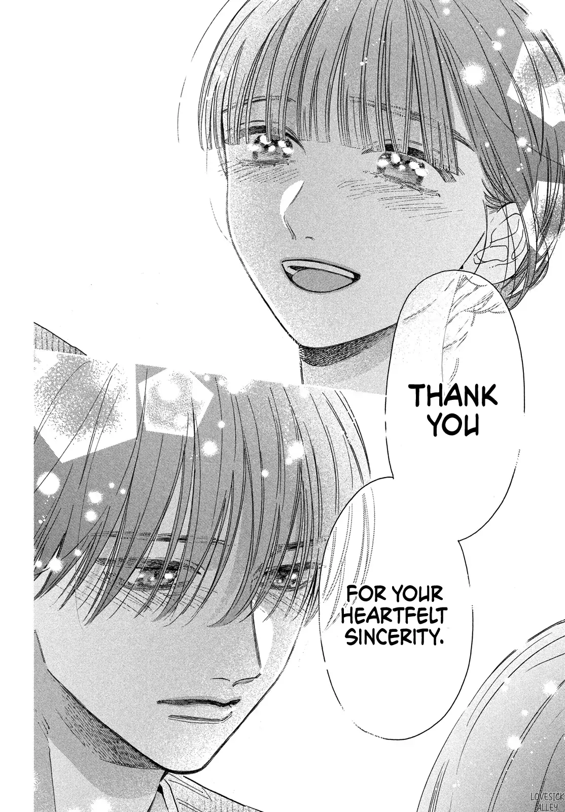 Chorokute Kawaii Kimi ga Suki - Chapter 24 - Page 29
