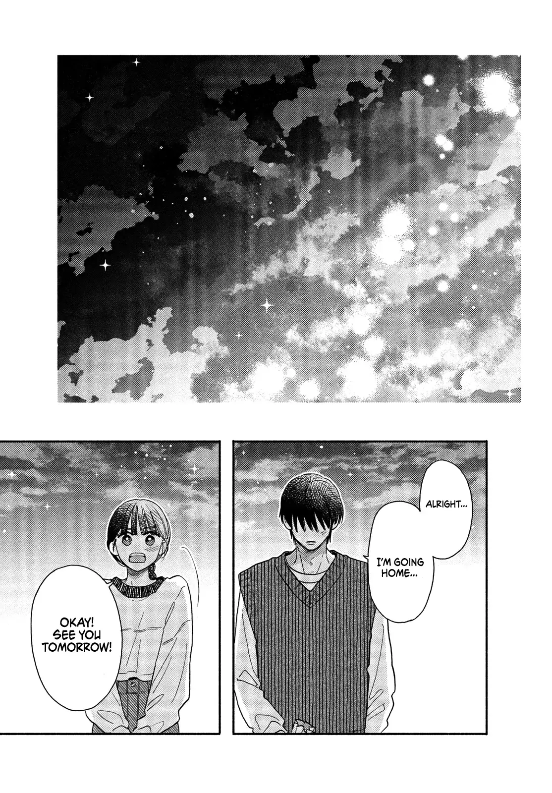 Chorokute Kawaii Kimi ga Suki - Chapter 24 - Page 30