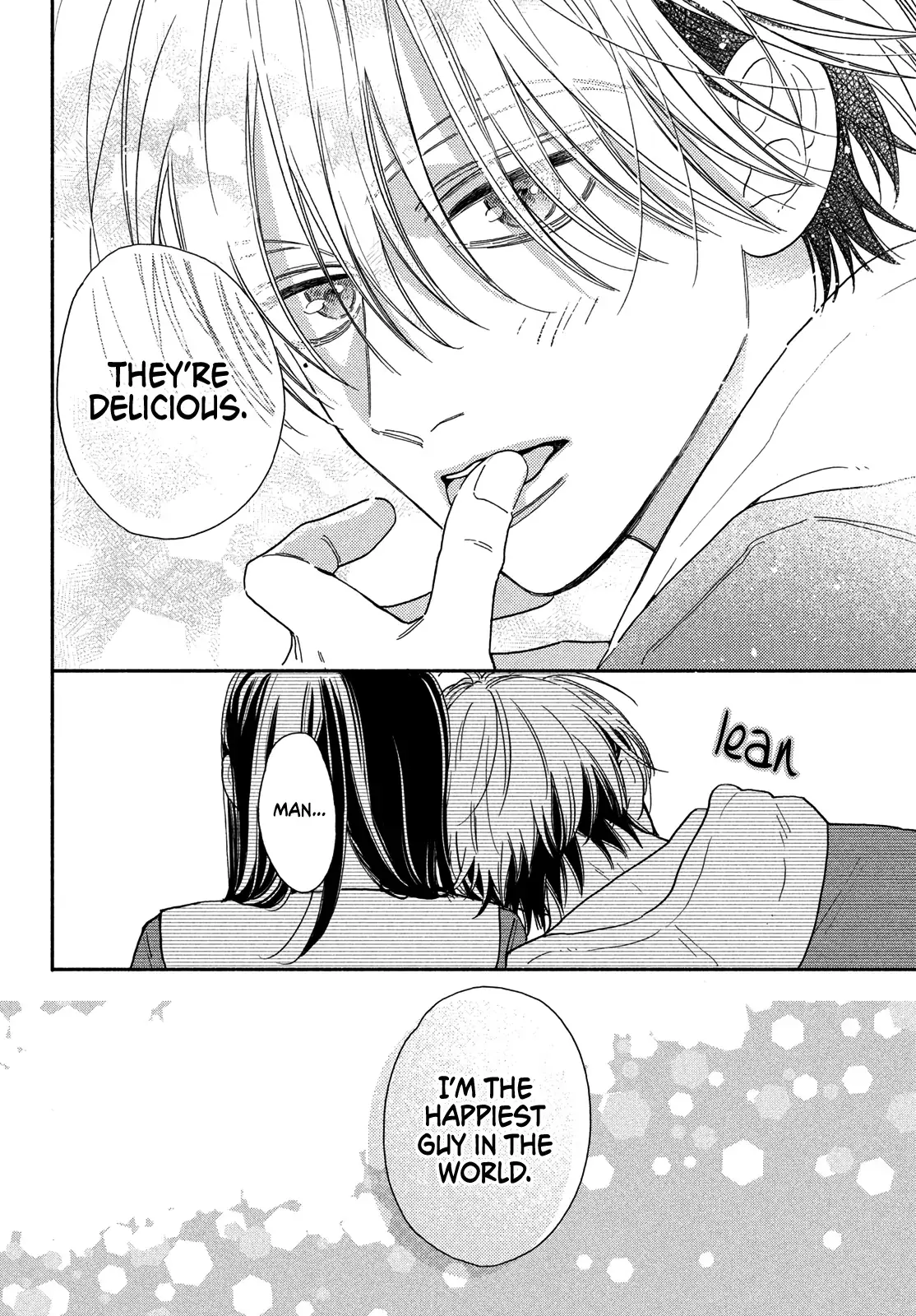 Chorokute Kawaii Kimi ga Suki - Chapter 24 - Page 37