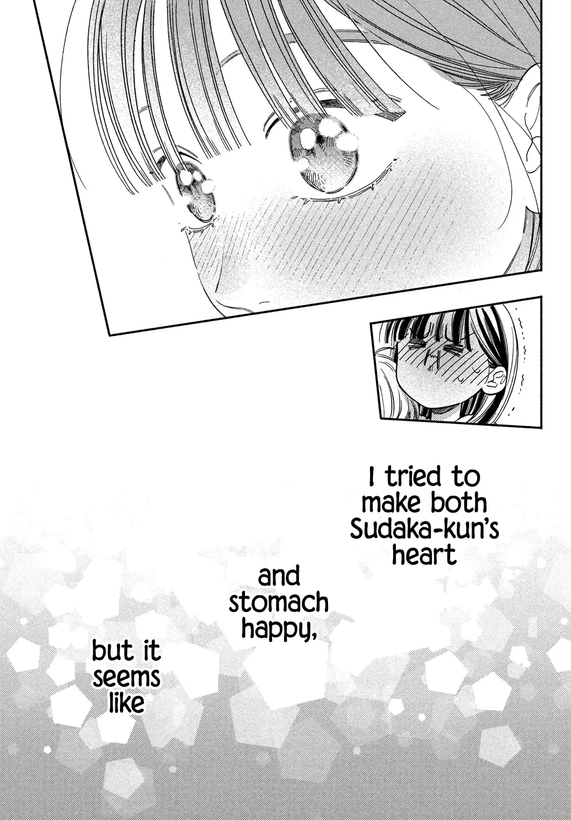 Chorokute Kawaii Kimi ga Suki - Chapter 24 - Page 38