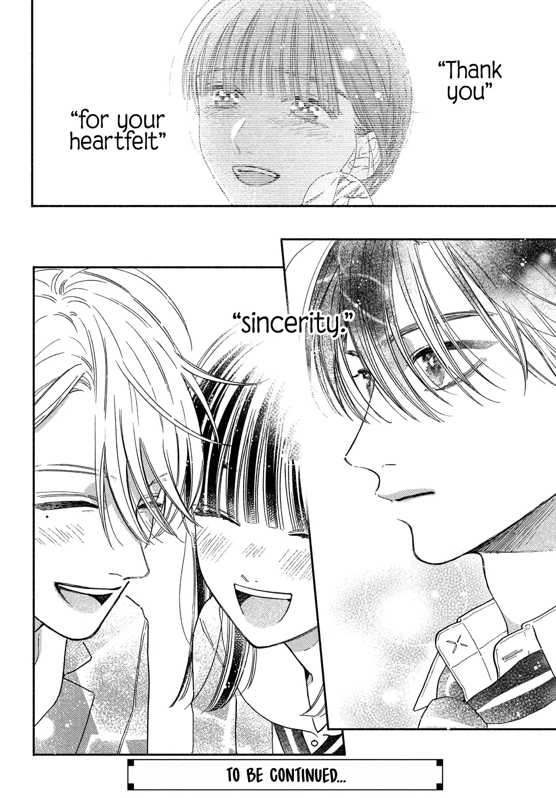 Chorokute Kawaii Kimi ga Suki - Chapter 24 - Page 41