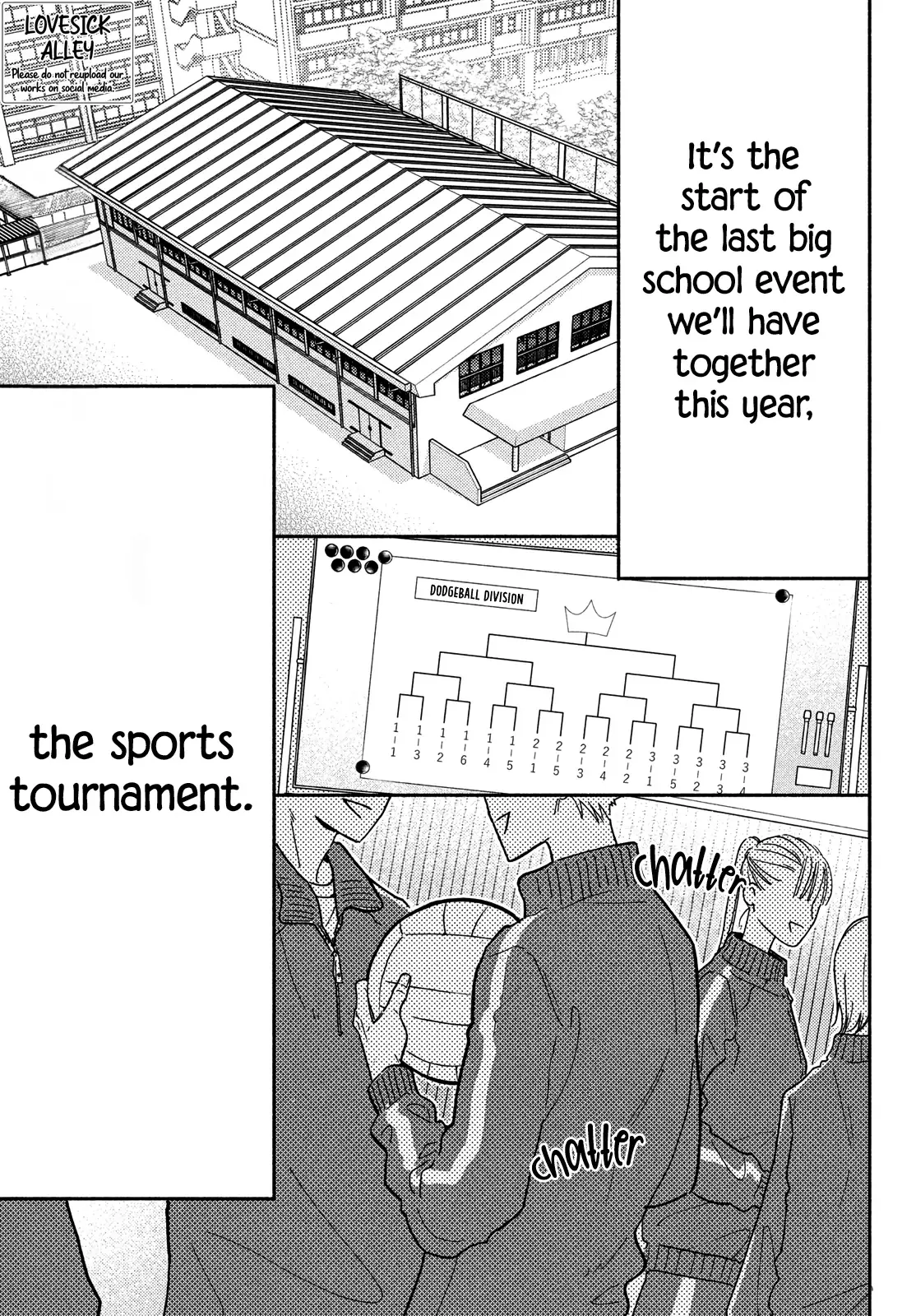 Chorokute Kawaii Kimi ga Suki - Chapter 25 - Page 2