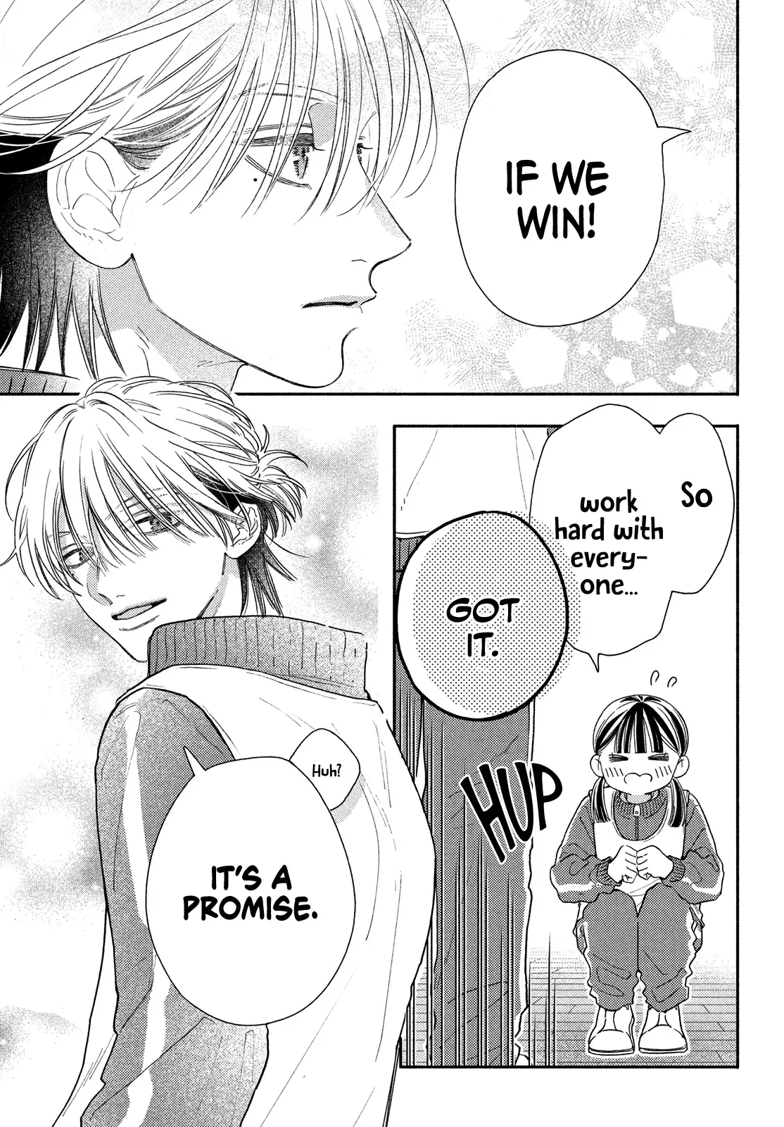 Chorokute Kawaii Kimi ga Suki - Chapter 25 - Page 6
