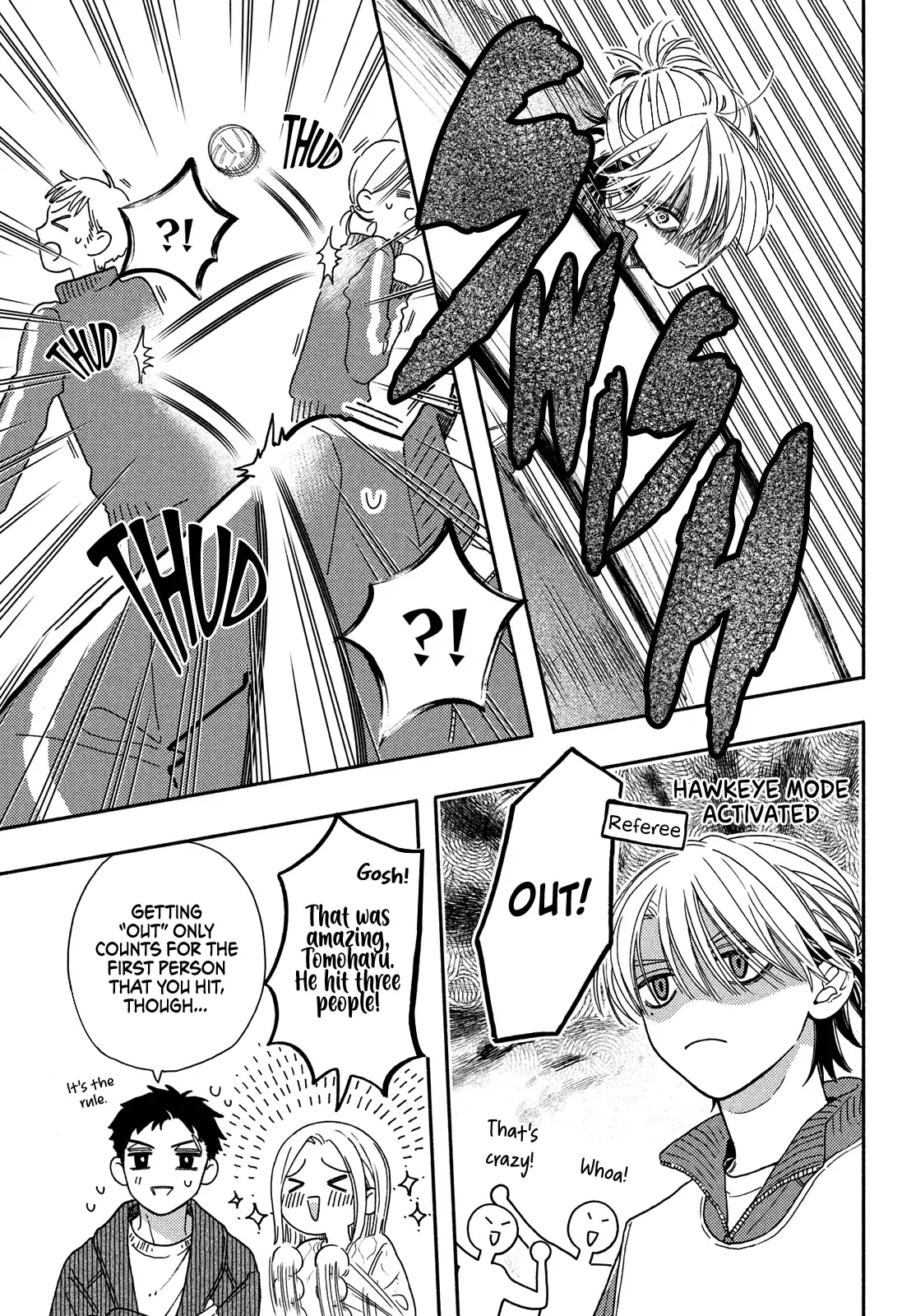 Chorokute Kawaii Kimi ga Suki - Chapter 25 - Page 10