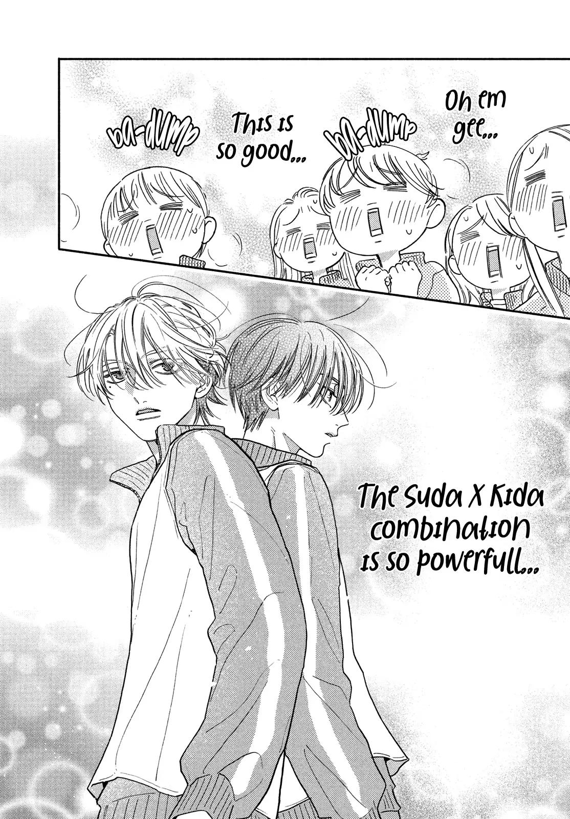 Chorokute Kawaii Kimi ga Suki - Chapter 25 - Page 13