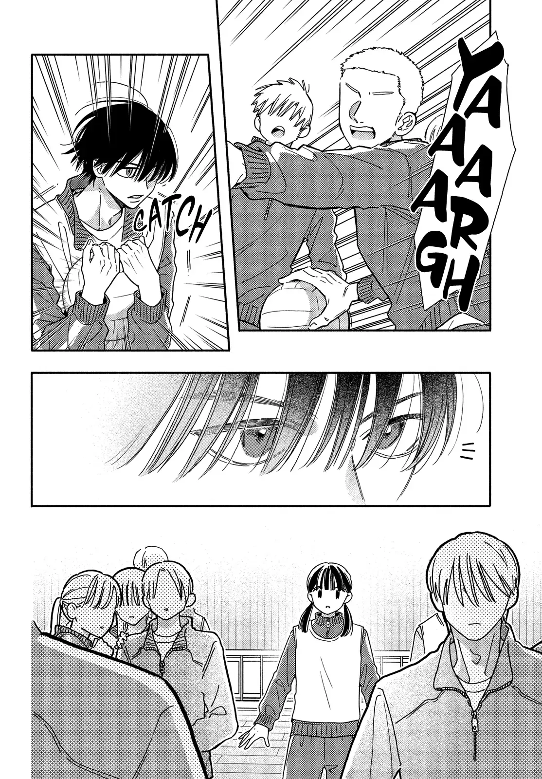 Chorokute Kawaii Kimi ga Suki - Chapter 25 - Page 15