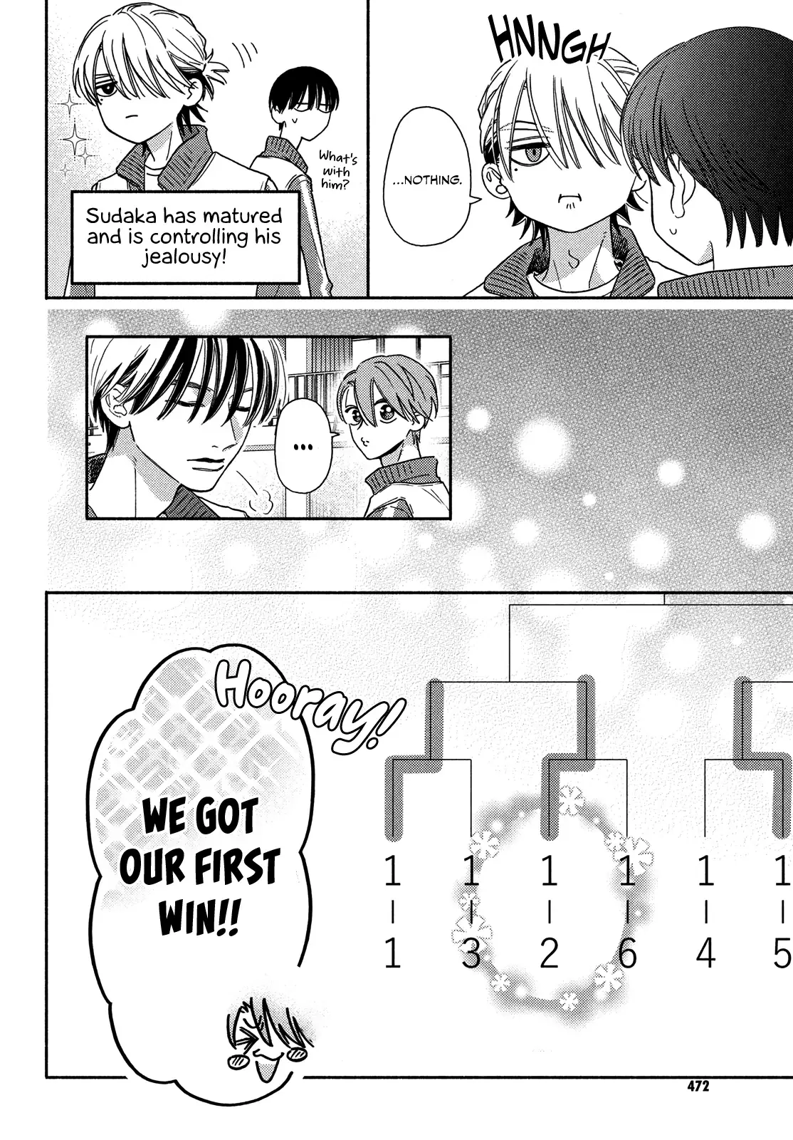 Chorokute Kawaii Kimi ga Suki - Chapter 25 - Page 19