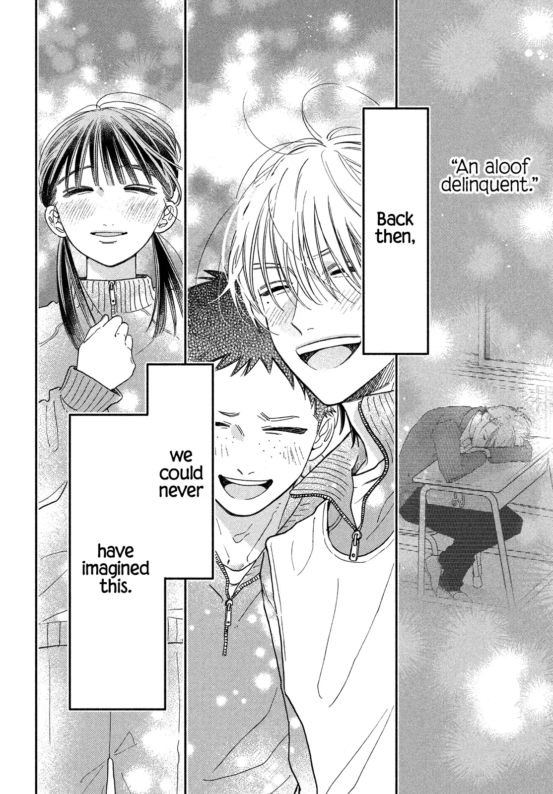 Chorokute Kawaii Kimi ga Suki - Chapter 25 - Page 21