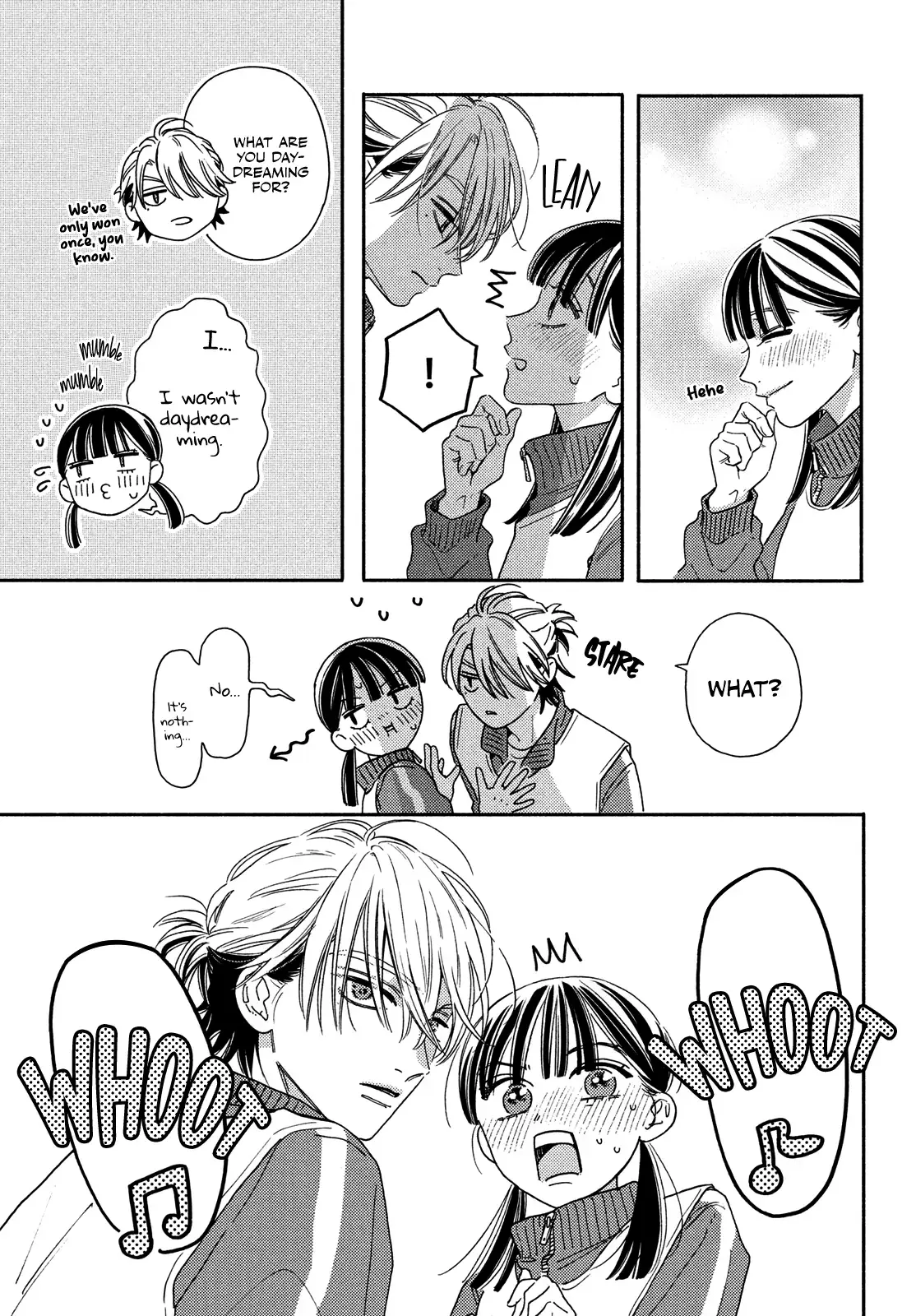 Chorokute Kawaii Kimi ga Suki - Chapter 25 - Page 22