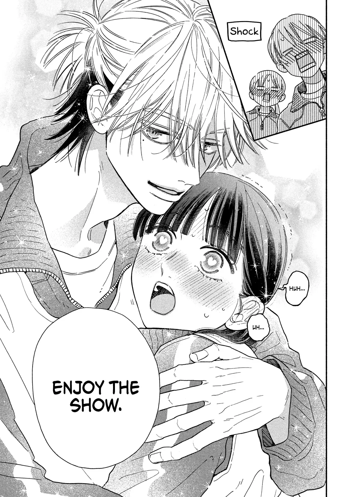 Chorokute Kawaii Kimi ga Suki - Chapter 25 - Page 24