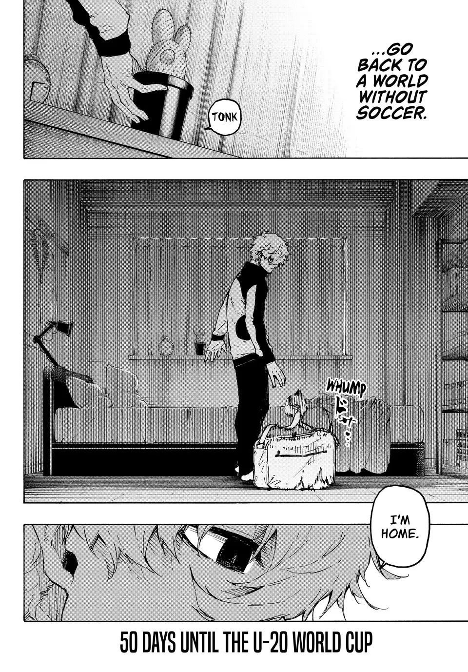 B Lock Manga - Chapter 301 - Page 19