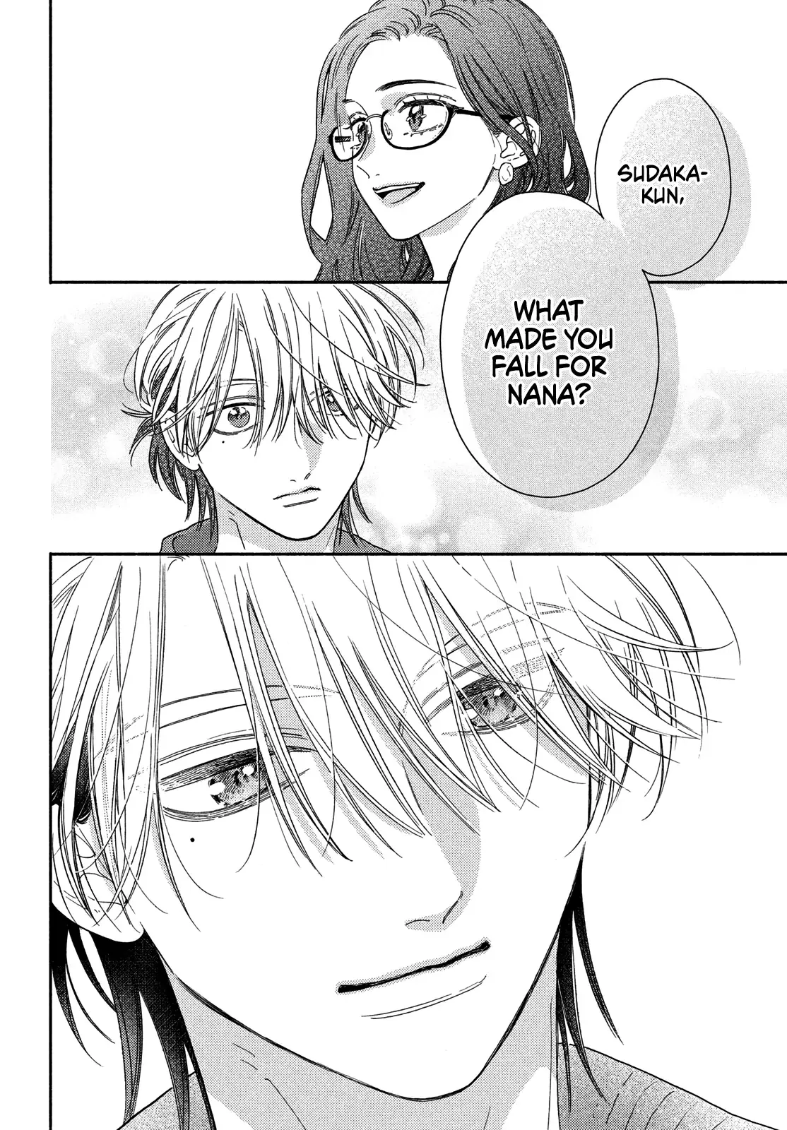 Chorokute Kawaii Kimi ga Suki - Chapter 25 - Page 33