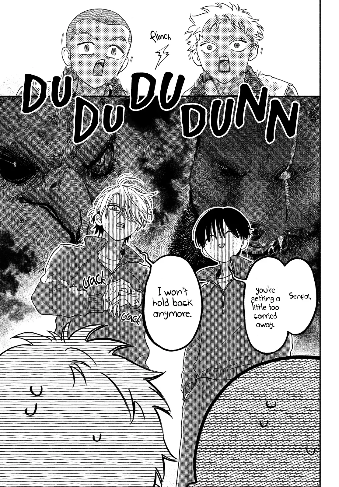 Chorokute Kawaii Kimi ga Suki - Chapter 26 - Page 11