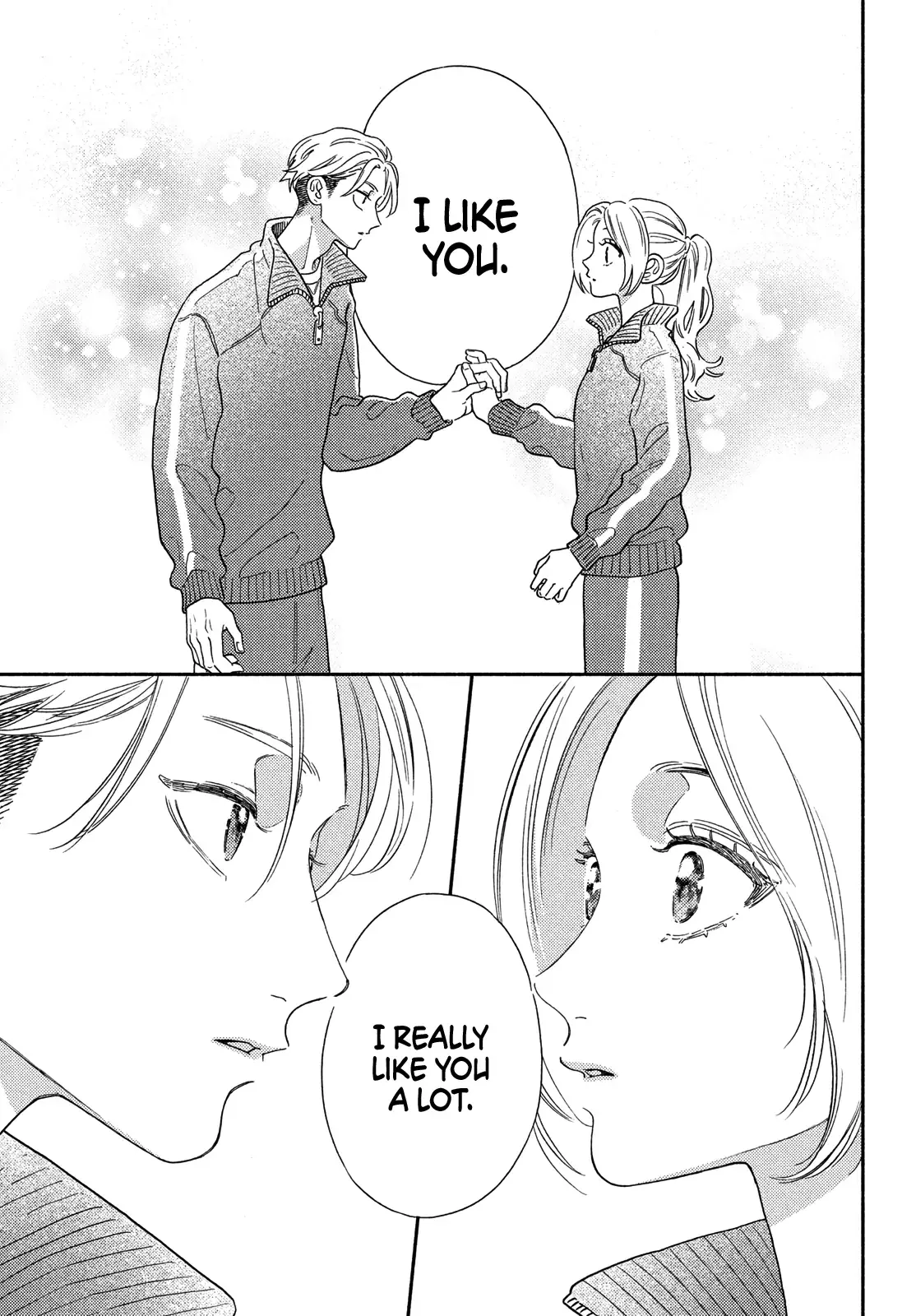 Chorokute Kawaii Kimi ga Suki - Chapter 26 - Page 15