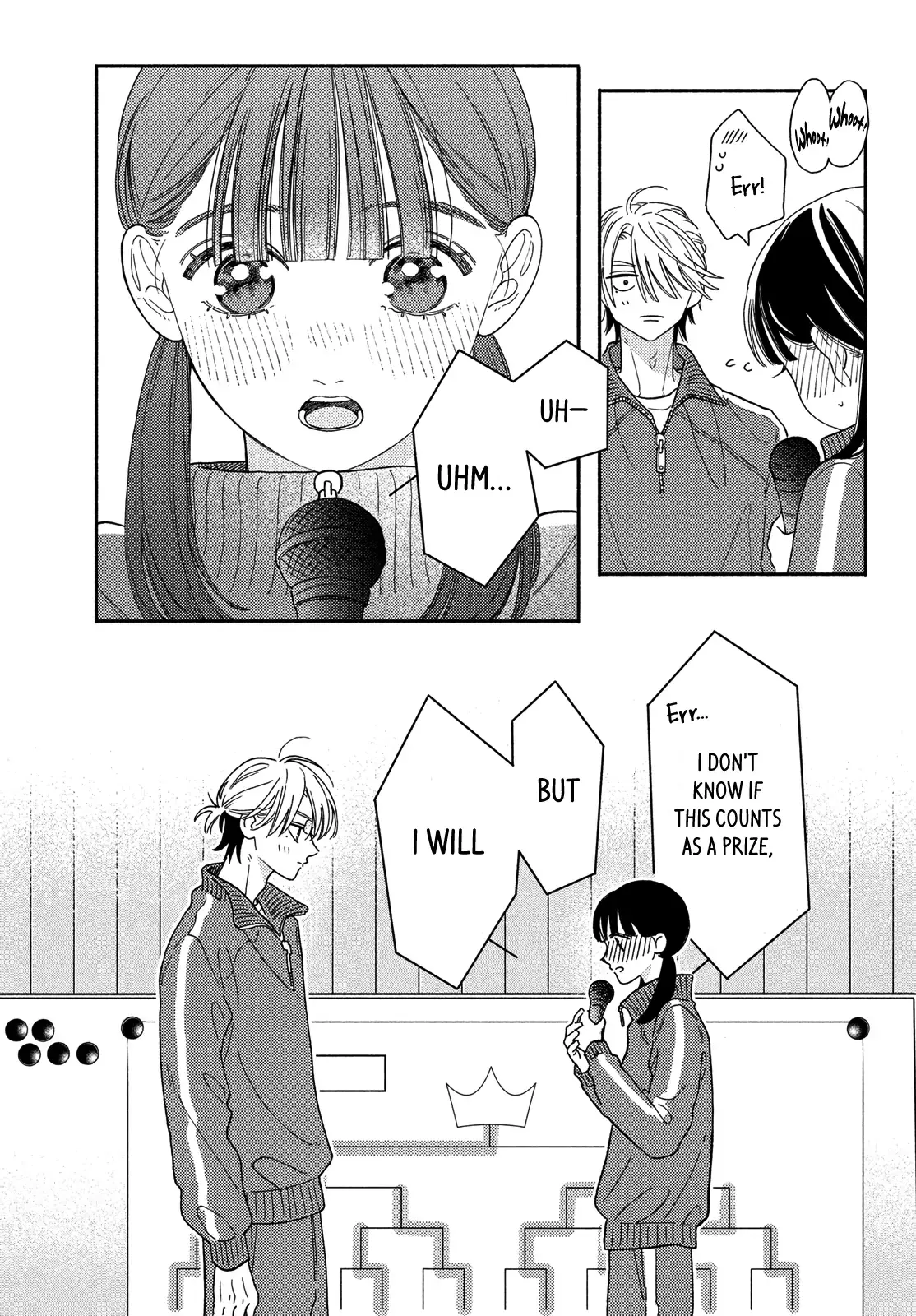 Chorokute Kawaii Kimi ga Suki - Chapter 26 - Page 19