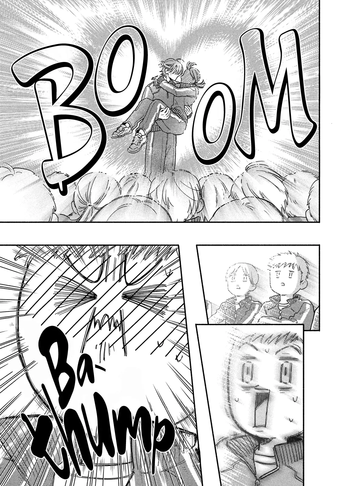 Chorokute Kawaii Kimi ga Suki - Chapter 26 - Page 23