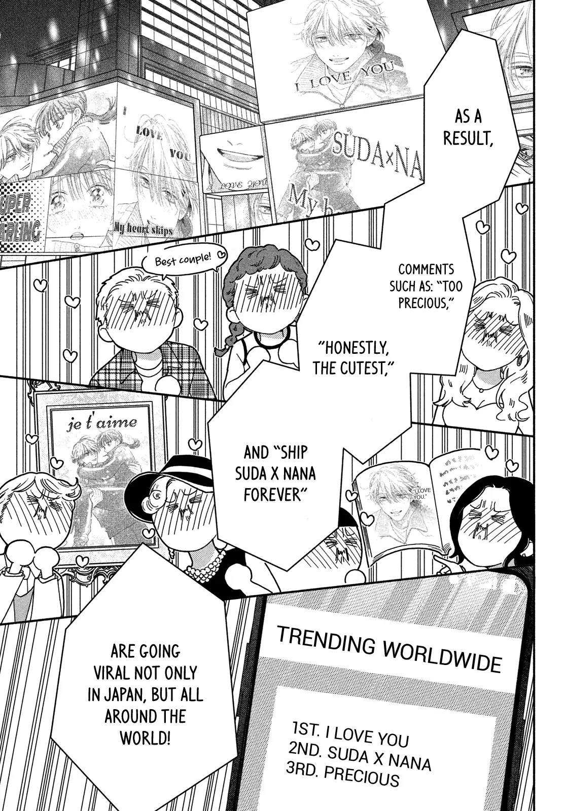 Chorokute Kawaii Kimi ga Suki - Chapter 26 - Page 25
